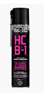 Muc-Off Beschermspray HCB-1 (Harsh Conditions  Barrier) Spuitbus 400M