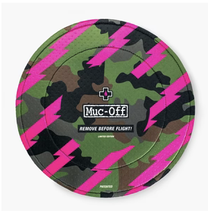 Muc-Off Disc Brake Covers Camo (Pair)