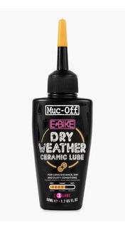 Muc-Off E-Bike Dry Lube 50ml