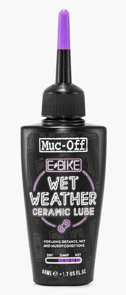 Muc-Off E-Bike Wet Lube 50ml