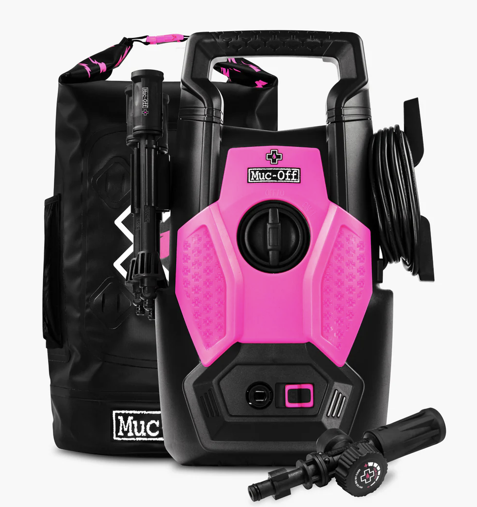 Muc-Off Pressure Washer Bundle