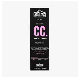 Crème Chamois Femme 100ml