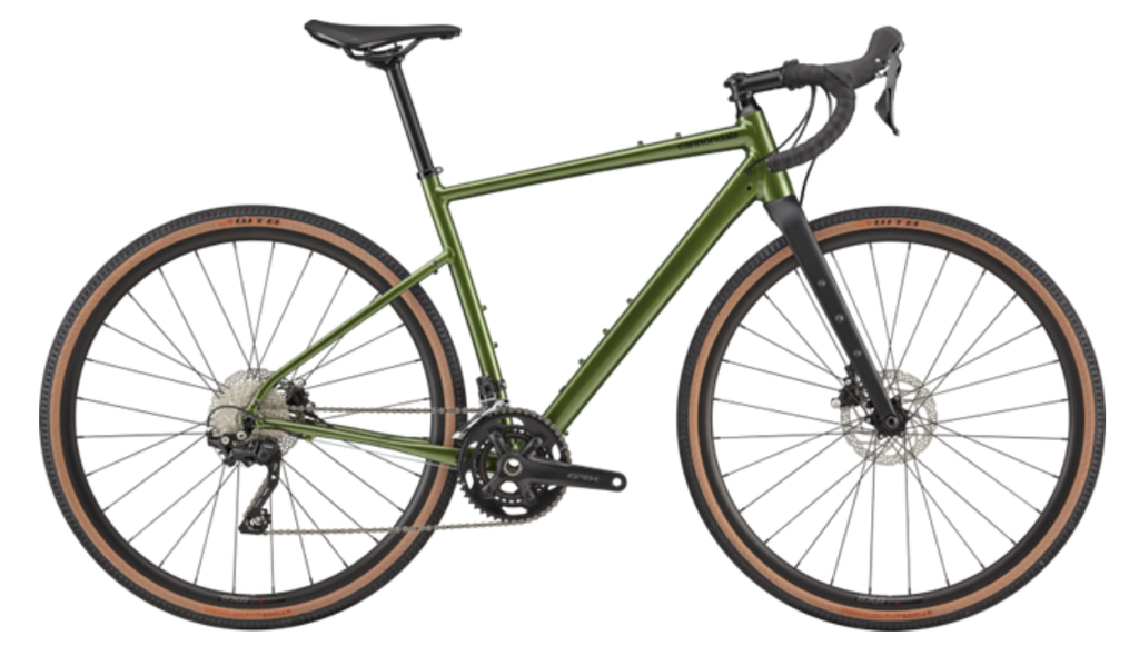 Cannondale Topstone 2 SGR (2x) M
