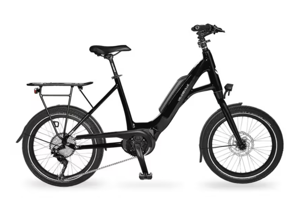 Velo de Ville KEB400 20" 7 Vit. Nexus Bleu nuit Mat