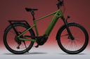 Velo de Ville SEB990 PRO SUV  27,5" 5v Nexus RL Diamant 53 Crystal Pearl mat - Kit Cargo inclus