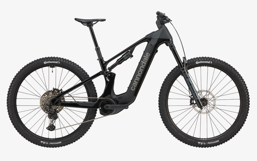 Cannondale Moterra CRB 2 EU BBQ L