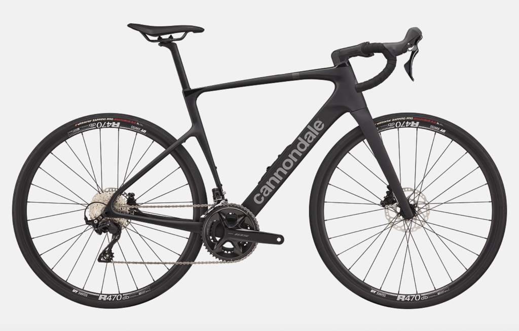 Synapse CRB 5 BLK 54