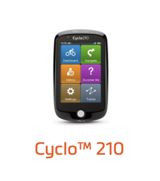 [MIO5420027527789] Mio Navigation Cyclo 210 Europe