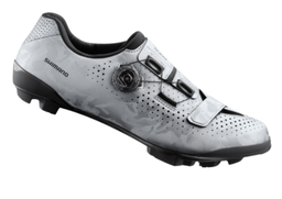 [ESHRX800MCS01S45000] Shimano Chaussures Gravel RX8 Argent 45