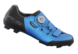 [ESHXC502MCB01S43000] Shimano Chaussures VTT XC502 Bleu 43