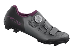 [ESHXC502WCG01W39000] Shimano Chaussures VTT XC502 Gris 39 Femme