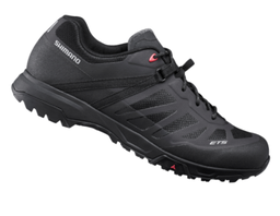 [ESHET500MGL01S43000] SMN Chaussures ET500 Noir 43