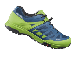 [ESHET500MGY07S43000] SMN Chaussures ET500 Jaune Neon 43