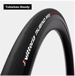 [11A00143] Pneu Route Rubino Pro Noir 700x28c Ts TLR G2.0