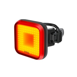 [KN477.BLK.SQU] Blinder Rear - Square - Black