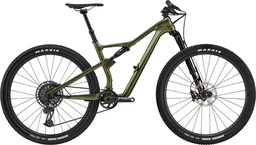 Cannondale Scalpel Crb SE LTD LEFTY Test M