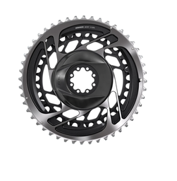 [03336245] KETTENBLATT- SET SRAM RED 2X12 46/33 Z. DM GRAU
