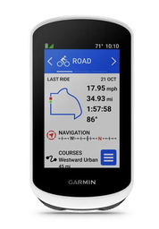 [GAR-18-0038] GARMIN - Edge Explore Blanc