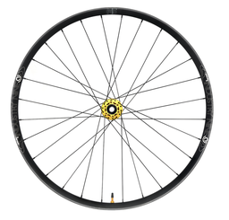 INDUSTRY 9 - ENDURO WHEELSET BLACK