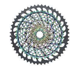 [03372877] Cassette Sram XX1 XG1299 10-52T Rainbow