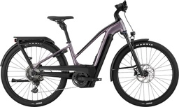 Cannondale Tesoro Neo X1 STH Lavende 