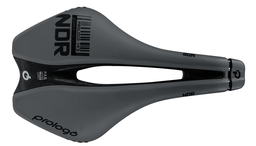 [PRO-19-0001] PROLOGO (DIENTN3AB80-AM) SELLE DIMENSION NDR (T-IROX RAIL) {143MM} ANTHRACITE/NOIR