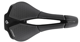 [PRO-20-0020] PROLOGO SELLE SCRATCH M5 PAS (NACK RAIL) {140MM} HARDBLACK