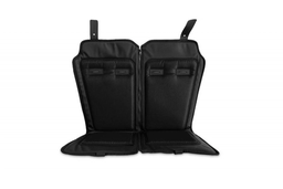 [QWWX-021] Carqon-Coussin confortable avec 1 Pièces fermeture éclair pour 2-Noir