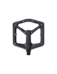 [151578] Crankbrothers Pedaal Stamp 3 Large Zwart  Magnesium