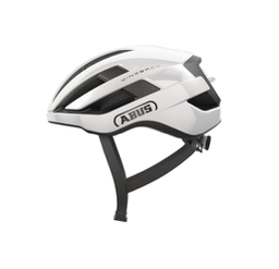 Casque Wingback Shiny White