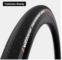 [VIT-19-0060] Pneu Vittoria Terreno Zero Graphene 2.0 TLR Noir 38 Ant/Noir