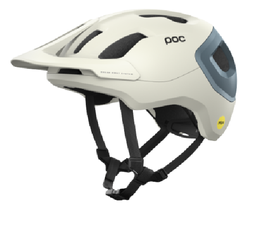 Casque MTB Axion Race Mips Selentine off-white/Calicite blue Matt