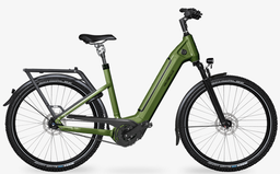 Velo de Ville SEB990 SUV SMART 27,5" 5 Nex RL Olive Green Brillant 45 Kiox 300