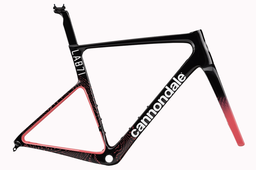 Cannondale LAB71 SuperSix EVO A/M Frame Kit RBX Limited 54