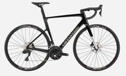Cannondale Supersix EVO Crb 3 105 Di2 BLK 58
