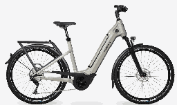 Velo de Ville SEB990 SUV  27,5" 9v CUES Wave 45 Kiox 300 Crystal Pearl Brillant