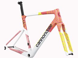 Cannondale LAB71 SuperSix EVO A/M Frame Kit ERP 58