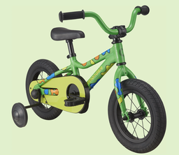 Cannondale Kids Trail 1 12" GRN