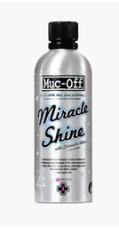 [424616] Muc-Off Miracle Shine Wax 500ML