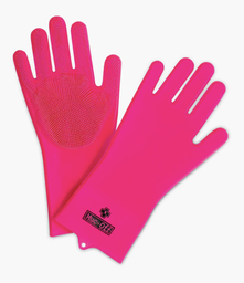 [44971604] Muc-Off Schrobhandschoen Pink M