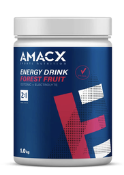 Amacx Energy Drink 2:1 Isotonic Forest Fruit 1kg