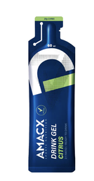 [515181] Amacx Drink Gel 12x60ml Citrus