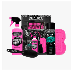 [424624] Muc-Off Bicycle Care Essential Kit