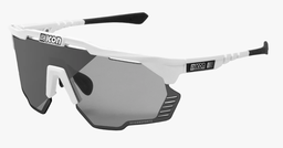 [003561] SCICON AEROSHADE KUNKEN SCNPP Photocromic Silver White Gloss