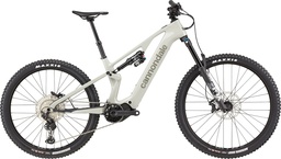 Cannondale Moterra Neo SL 2 EU TSK L test