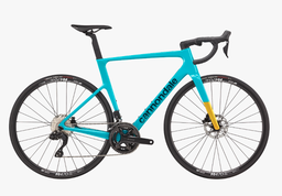 Cannondale Supersix EVO Crb 3 IBL 54 105 Di2